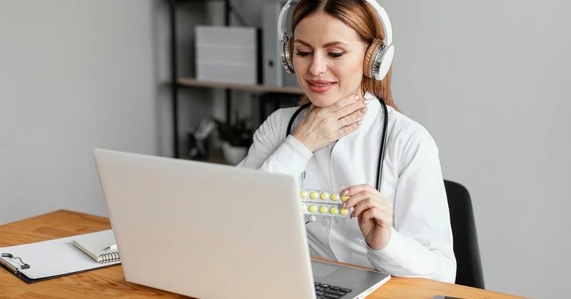 Les spécialistes médicaux accessibles en ligne